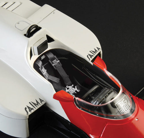 1/12 McLaren MP4/2C