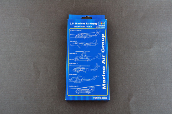 1/350 U.S. Marines Air Group