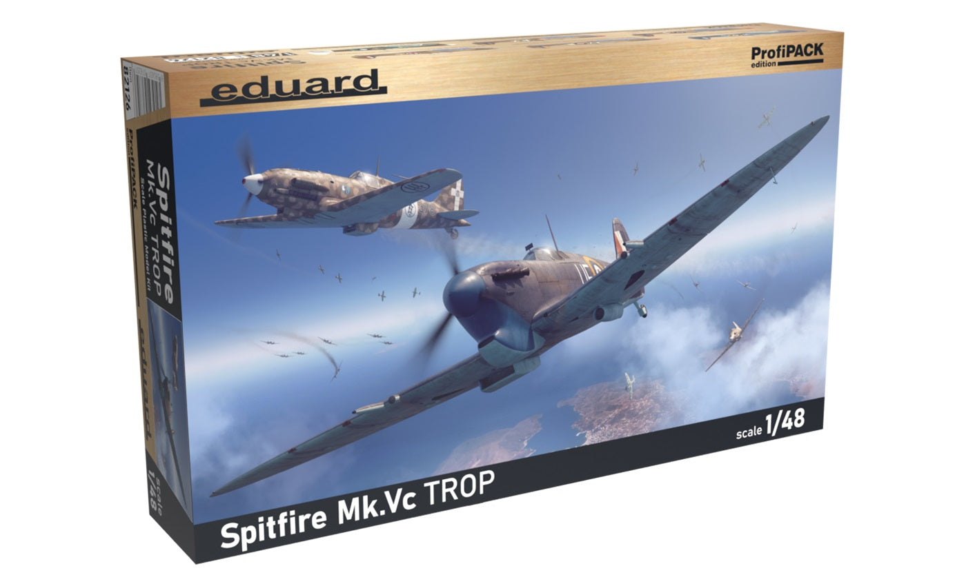 1/48 Spitfire Mk.Vc Trop