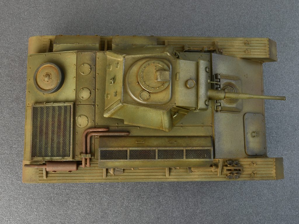 1/35 T-70M  Special  Edition