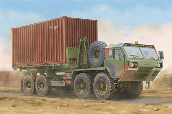 1/72 M1120 HEMTT Load Handing System (LHS)