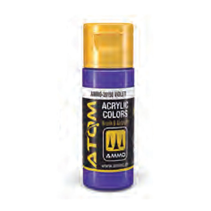 ATOM COLOR Violet - 20ml