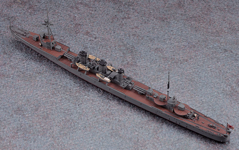 1/700 Japanese Navy Light Cruiser Tenryu