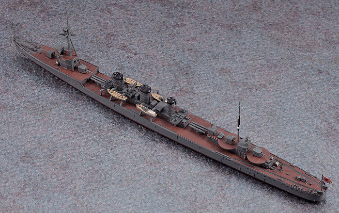 1/700 Japanese Navy Light Cruiser Tenryu