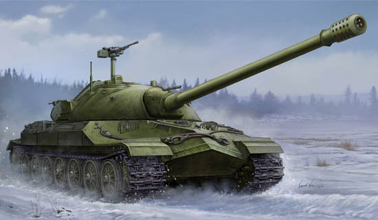1/35 Soviet JS-7 Tank