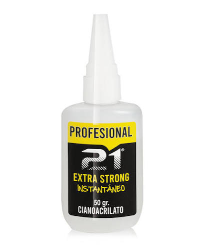 COLLA 21 CIANOACRILATO 50 GR. PROFESIONAL