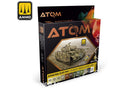ATOM German Tank Colors WWII