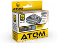 ATOM Dunkelgrau Modulation Set