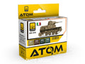 ATOM WWII Regio Esercito Colors Set