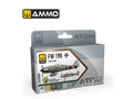 ATOM FW 190 Colors Set