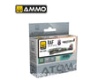 ATOM RAF WWII Late Colors Set