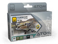 ATOM P-51 MUSTANG colors Set