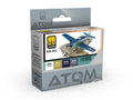 ATOM US Navy Aircraft WWII Colors Set
