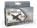 ATOM WWII Imperial Japanese Army Aicraft Set