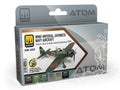 ATOM WWII Imperial Japanese Navy Aircraft Set