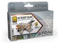 ATOM IAF Desert Colors Set