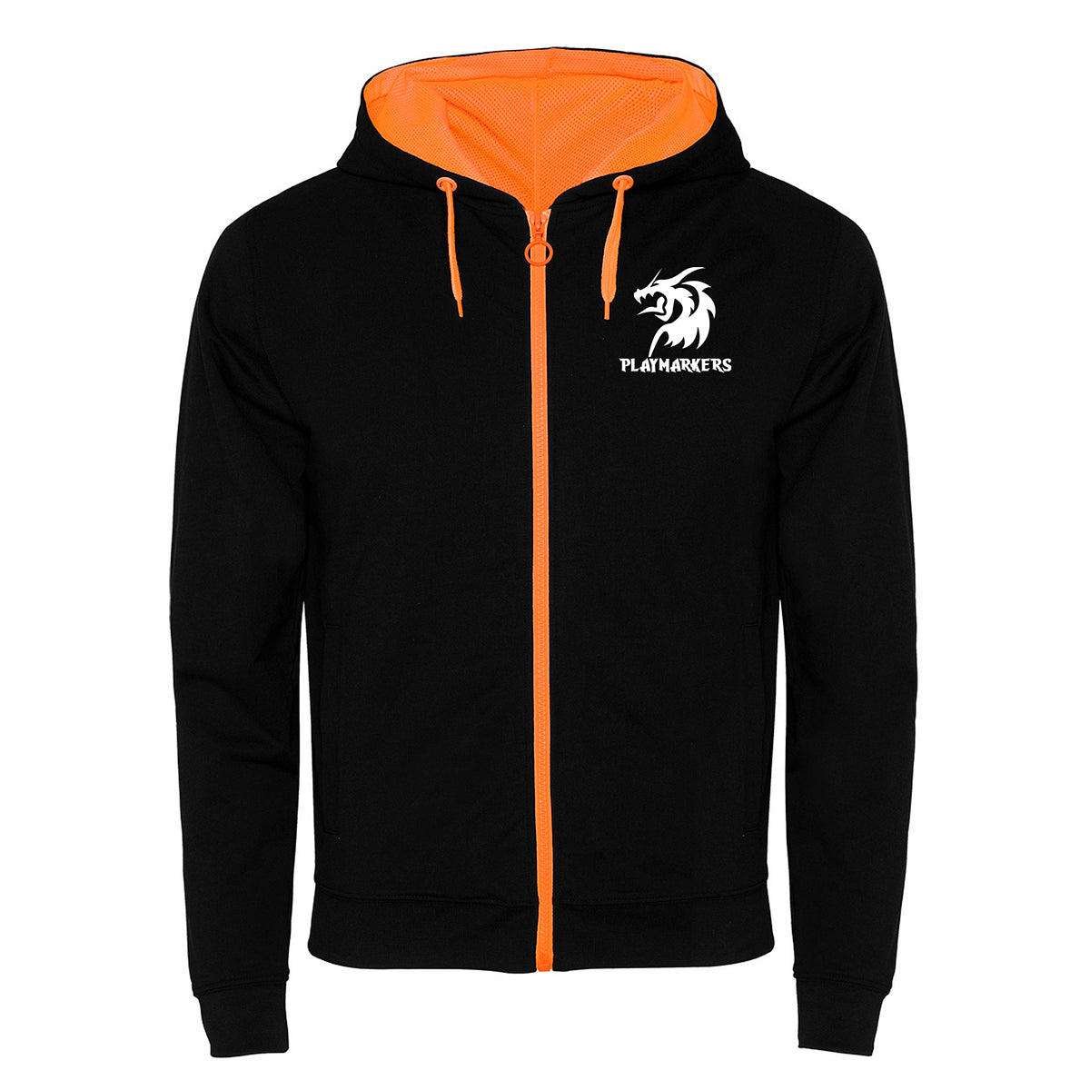Hooded Jacket Playmarkers M