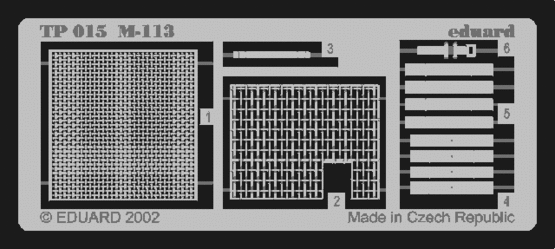 M-113 in 1:35